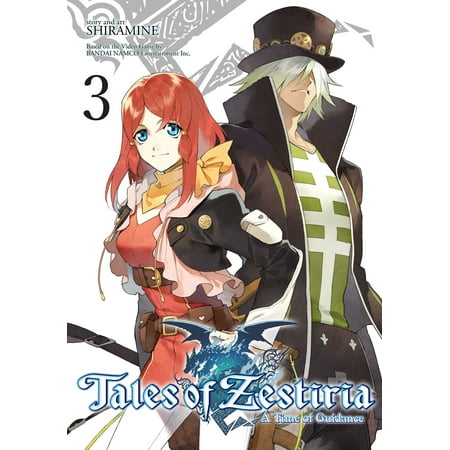 Tales of Zestiria Vol. 3 (Tales Of Zestiria Best Weapons)