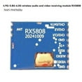 thumbnail image 3 of 5.8Ghz RX5808 Wireless Audio Video Receiver Module 8CH Audio Video Receiver Module with Audio SPI Mode, 3 of 7