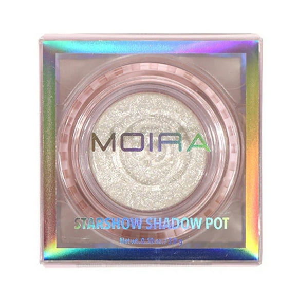 Sombra individual Moira Starshow Pot 018 Quartz 3 g