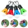 thumbnail image 1 of 4cs Camping luces tienda luces impermeable portátil emergencia tienda Led bombilla lámpara linterna, 1 of 5
