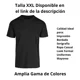 thumbnail image 3 of Playera Hombres Basica Manga Corta Sencilla Algodón Casual, 3 of 6