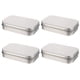 thumbnail image 1 of Caja de adorno portátil de 4 piezas, estuche para memoria USB, organizador de cigarrillos de hojalata, 1 of 8