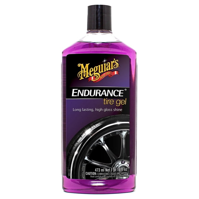 Gel para Neumáticos Meguiar's Endurance