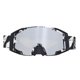 thumbnail image 1 of Gafas de moto UV400 JAMW Todoterreno Marco blanco y negro, 1 of 5