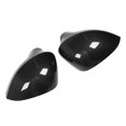 thumbnail image 4 of <p>Rearview Mirror , Stylish Side Mirror Cover  Lightweight 1P0857537 Dustproof  For Leon Ibiza</p>, 4 of 7