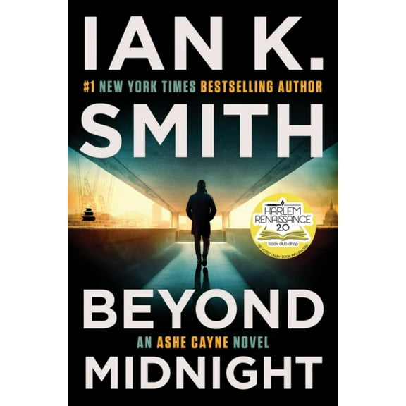 Beyond Midnight: An Ashe Cayne Novel, Book 5 (Paperback)