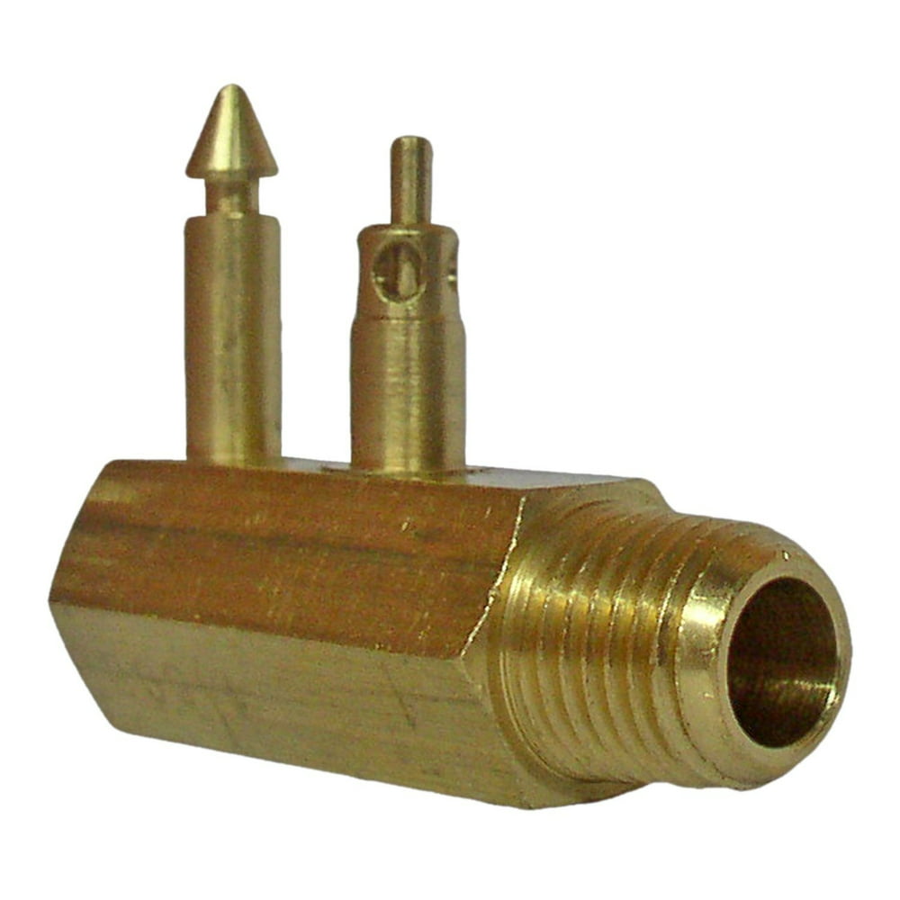 Fuel Line Tank Male Connector for Omc/johnson/evinrude, 1/4" Npt