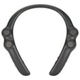 thumbnail image 2 of Wireless Neckband Headset IPX4 Waterproof Stereo Bluetooth 5.3 Neckband Headphones with Noise Cancelling Mic, 2 of 8