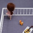 thumbnail image 3 of Miangastore Furniture Small Objects Supplies White Wood 1Set 12 Inch Scale, 3 of 8