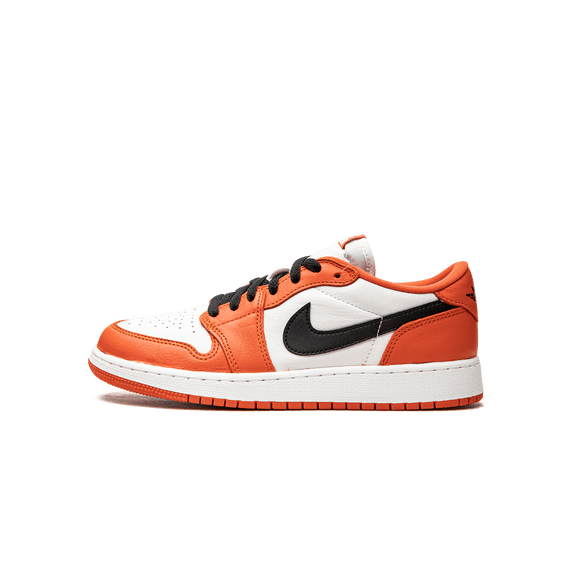 JORDAN GRADE SCHOOL Air Jordan 1 Low GS "Starfish" CZ0858 801 CZ0858 801 from Stadium Goods