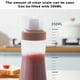 thumbnail image 5 of Botella exprimible para condimentos de 350 ml (11 oz) | Dispensador con tapa abatible para aceite, salsas y glaseado | Plástico apto para uso alimentario | Incluye 1 botella, 5 of 7