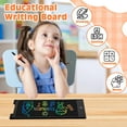 thumbnail image 2 of RaceGT 12 inch LCD Writing Tablet, Reusable Drawing Pad for Kids, Coloring Screen Doodle Board, Travel Essentials Activities Toy for 3 4 5 6 7 8 Years Old, Toddler Gifts for Girls Boys, Black, 2 of 6