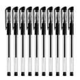 thumbnail image 2 of New Release, 0.5mm Silent Gel Pens, retractable Ink Pens, Smooth Writing Experience, Neutral Color, for Women learners, Workstation Work, Journaling, Daily Writing Supplies, Aestivo Liquidation, 2 of 9