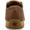 thumbnail image 5 of Twisted X Women's Boat Shoe Driving Mocs Brown 9 M  US, 5 of 7