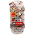 thumbnail image 3 of Tech Deck - 96mm Fingerboards - 4-Pack – Toy Machine, 3 of 6