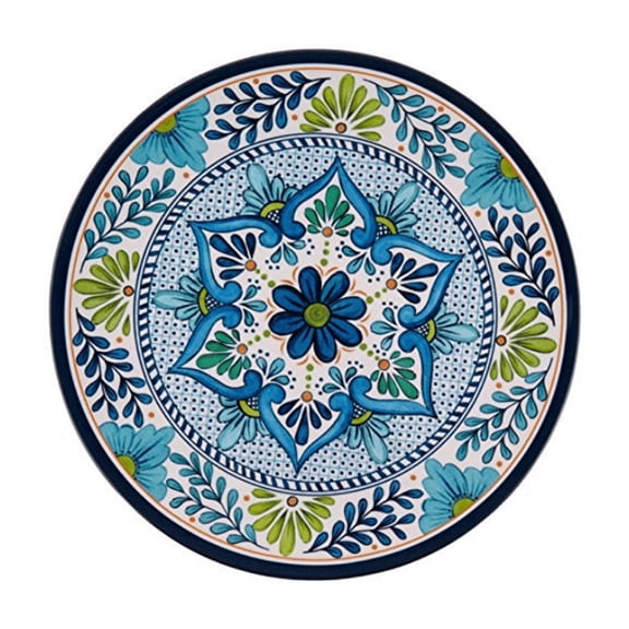 Certified International Talavera Dinner Plate 11" (450 Grams)