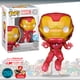 thumbnail image 1 of Funko Pop Iron Man Facet #1268 Exclusivo Marvel Avengers Aniversario 100 Funko, 1 of 3