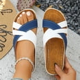 thumbnail image 2 of Willtoo Women's Orthopedic Sandals 2026 - Supportive Footwear for Beach Vacations, 2 of 4