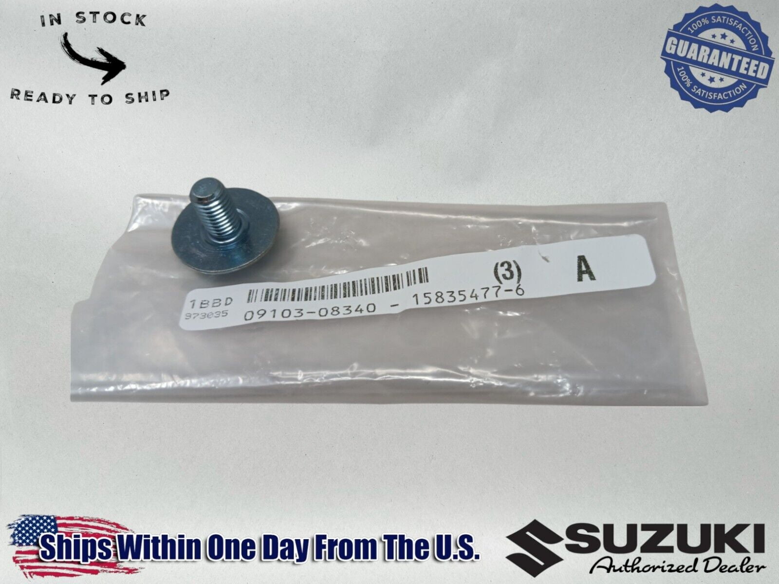 Suzuki OEM Authentic 2011 - 2024Gsx-R Gsxr 600 750Clutch Switch