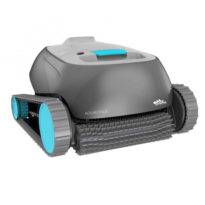 Dolphin Advantage Robotic Pool [VACUUM] Cleaner Ideal for Above/In