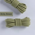thumbnail image 1 of MYG Round Shoe Laces Wide Shoelaces All Shoe Types Trainer Boot Sports Shoes, 1 of 9