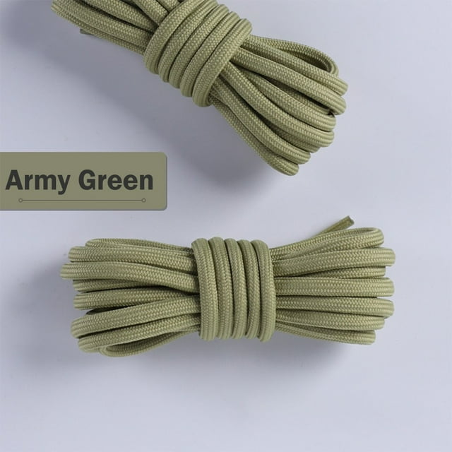 MYG Round Shoe Laces Wide Shoelaces All Shoe Types Trainer Boot Sports Shoes