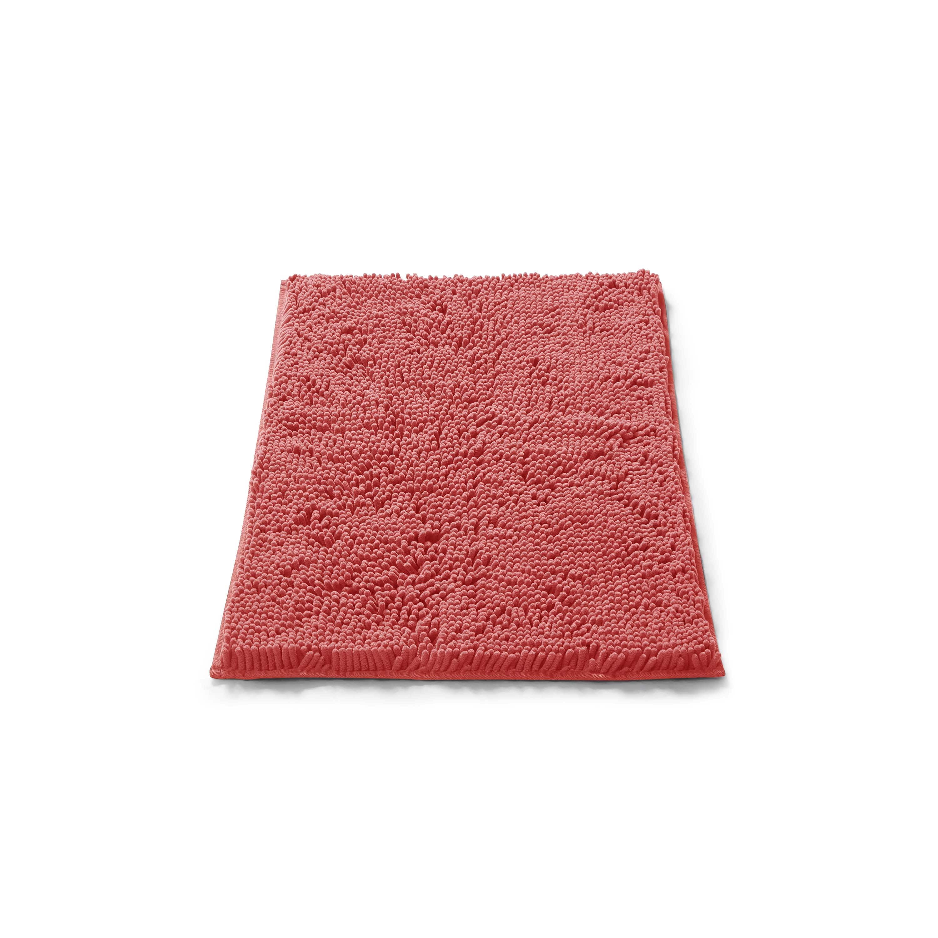 LammaLoe Bath Rug, Chenille Bathroom Rug, Absorbant Bath Mat For Bathroom Decor, Shower Mat 20x32