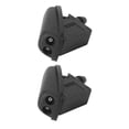 thumbnail image 1 of Windshield Washer Nozzles, High Efficiency Smooth Water Flow 61667146377 Glasswasher Nozzle 2 Pcs  for Cooper R50 R52 R53, 1 of 7