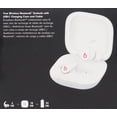 thumbnail image 3 of Open Box Beats Fit Pro - Noise Cancelling Wireless Earbuds - Apple & Android Compatible - Beats White, 3 of 3