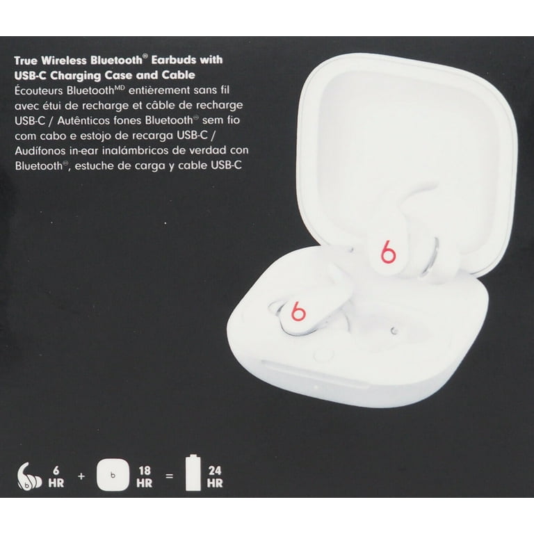 Beats Fit Pro ワイヤレスイヤフォン ホワイト Amazon.com: Beats Fit Pro True Wireless Bluetooth Noise