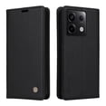 thumbnail image 2 of Funda para Xiaomi Redmi Note 13 Pro 5G Estuche de Cuero PU Tipo Cartera con Ranuras para Tarjetas y Cierre Magnético, 2 of 5
