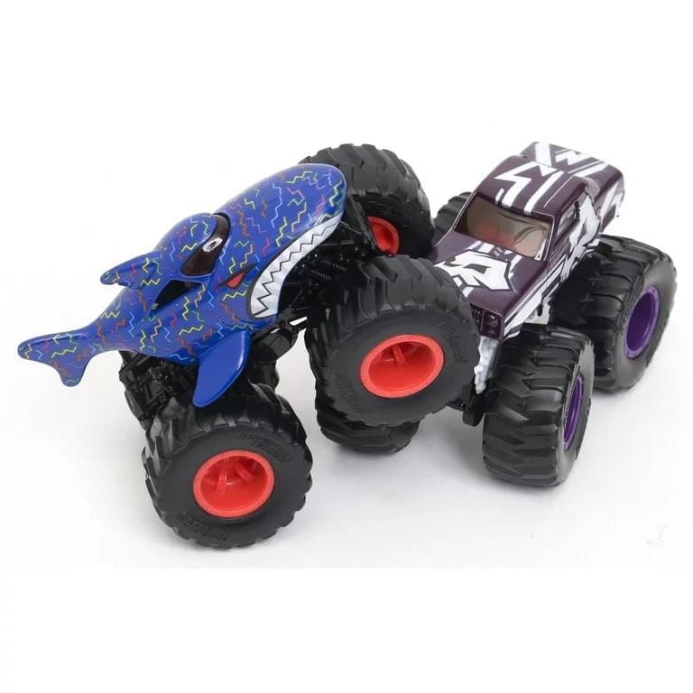 Requin + camionnette