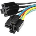 thumbnail image 2 of Standard Motor Products Starter Relay Connector Assembly, 5-Wire, 2 of 2