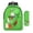 Style-D, variant on 3D Green Dinosaur School Backpack Sets – 2PCS Plumber Super Brothers Video Game Character Bookbag Set – Fun Travel Backpacks for Students