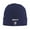 Navy Blue, variant on Junior H $Ad Boyz Beanie Hat Winter Warm Knit Cuffed Cap For Women Men Deep Heather