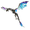 Bloodthirsty Aurora Dragon, variant on 3D Metal Aurora Dragon Model Kit, 3000+PCS DIY Mechanical Dragon Assembly, Premium Metal Art Puzzle with Movable Joints, Collectible Display Model for Adults Enthusiasts