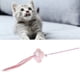 thumbnail image 4 of Cat Tassel Stick, Cat Wand Cat Toy Wand Cat Ball Stick Para Regalo Para Gato Para Mascota Gato ANGGREK Otros, 4 of 8