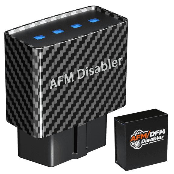AFM DFM Disabler Device for GM Engines, Compatible with Silverado Sierra Yukon Escalade 2007-2024, V6 V8 Active Fuel Management Delete Module