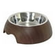 thumbnail image 3 of Plato Comedero Lujo P/ Perro Gato Mascota PET75 Madera 160ml, 3 of 3
