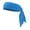 Blue, variant on Opvise Pirate Head Scarf Sweat Absorption Breathable Accessory Moisture Proof Pirate Head Scarf for Tennis