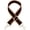 Coffee, variant on Kukuzhu 1.5" Wide Purse Strap Guitar Style Replacement Strap Adjustable Jacquard Crossbody Bag Strap Handbag Strap for Women