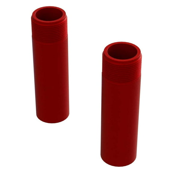 ARRMA Aluminum Shock Body 11x51mm 2pcs ARA330667 Electric Car/Truck Option Parts