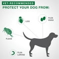 thumbnail image 4 of Advantage II Flea Treatment for Large Dogs, 4 of 7