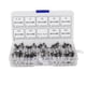 thumbnail image 4 of 72pcs 6 x 30mm Tubo de Fusibles Coche Eléctrico Kit Surtido 250V 0.5A-30A, 4 of 8