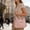 30#Pink, variant on Women Large Capacity Backpack Tote Bag, Multi Functional Nylon Shoulder Handbag Convertible Backpack For School Work Commute Travel Daily Use, for School Work Office Travel Commute Women