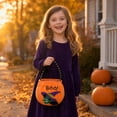 thumbnail image 3 of Halloween Candy Bags, Trick Or Treat Basket, 8X6 In, Small Basket with Handle, Halloween Bags for Student, Halloween Boo Basket Items, Halloween Goodies for Student, Halloween, 3 of 6
