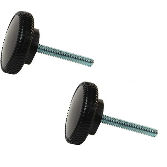 Rv Designer E351 Awning Knobs For Carefree Awnings, 1-3/4" Stem, 2 Pack