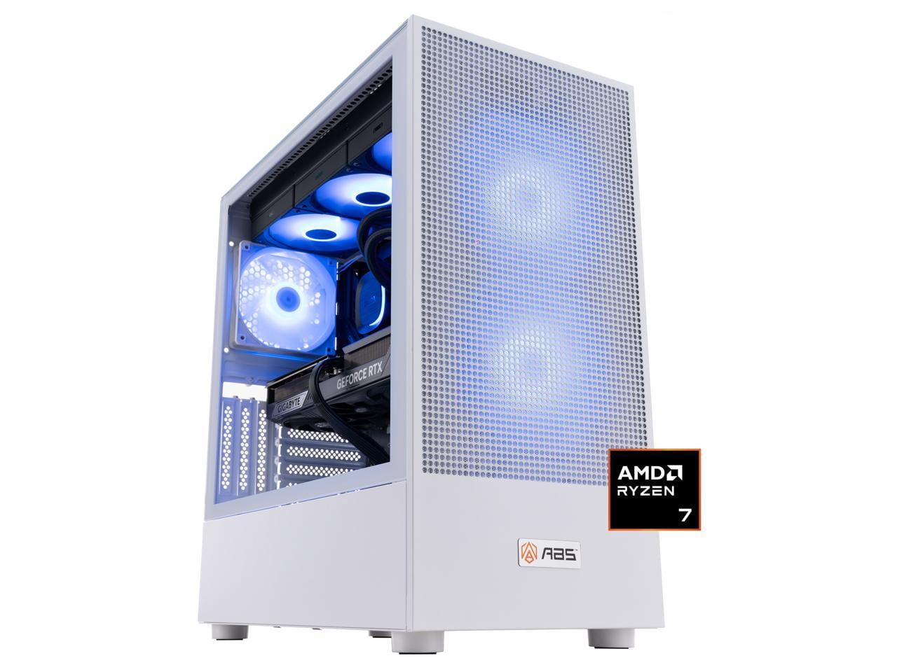 ABS Legend Gaming PC - Intel i9 11900KF - GeForce RTX 3080 Ti 