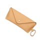 thumbnail image 2 of Estuche para Gafas de Piel Sintética con Botón a Presión y Mosquetón Desmontable – Estuche Rígido Texturizado Tejido para Guardar Gafas de Sol, Ideal para Viajes., 2 of 7