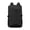 Black, variant on Waterproof Gym Backpack With Shoe Compartment Large Capacity Sports Travel Backpack For Men Women Lightweight Fitness Bag With Laptop Sleeve Hot Pink